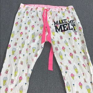 Victoria’s Secret Pajama Bottoms